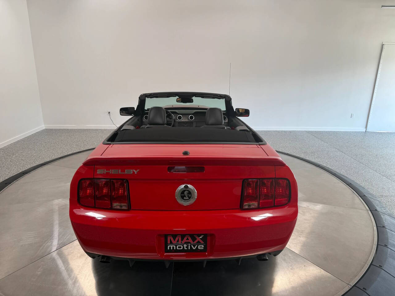 2007 Ford Shelby GT500 18