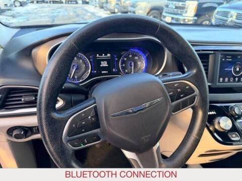 2020 Chrysler Voyager LXi