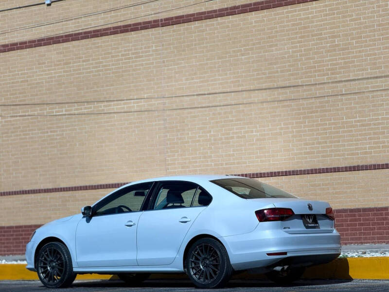 2017 Volkswagen Jetta 1.4T S