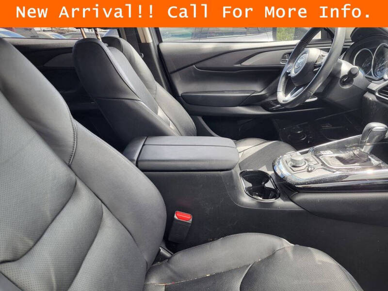 2020 Mazda CX-9 Touring