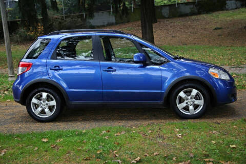 2012 Suzuki SX4 Crossover Premium