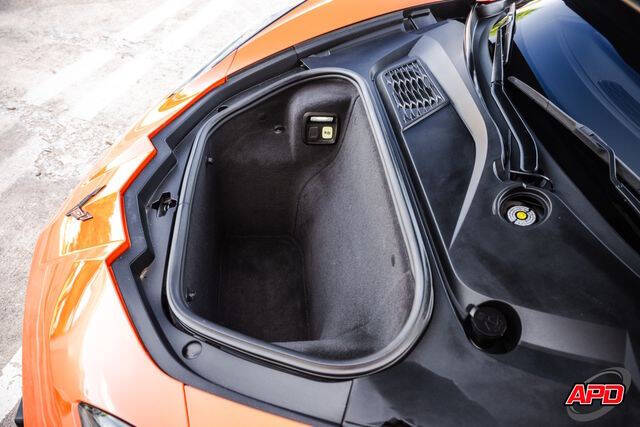 2020 Chevrolet Corvette Stingray