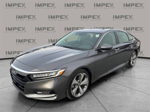 2018 Honda Accord Touring