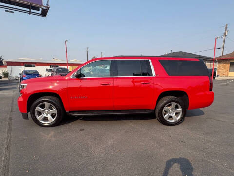 2019 Chevrolet Suburban LT