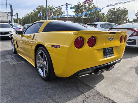 2007 Chevrolet Corvette