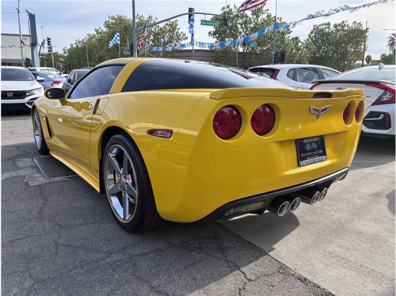 2007 Chevrolet Corvette