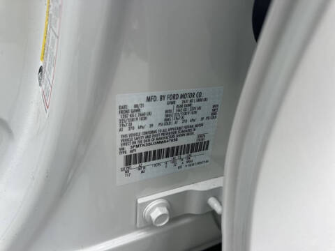 2021 Ford Mustang Mach-E Premium