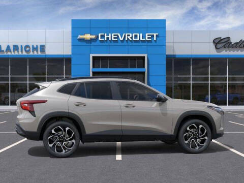 2026 Chevrolet Trax RS