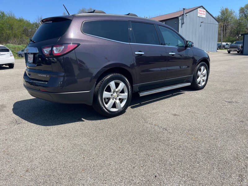 2016 Chevrolet Traverse LT