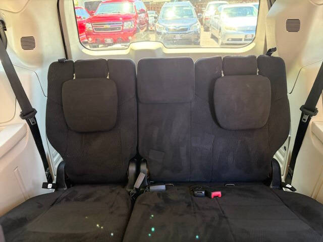 2012 Dodge Grand Caravan SXT