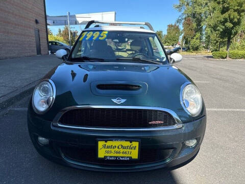 2008 MINI Cooper