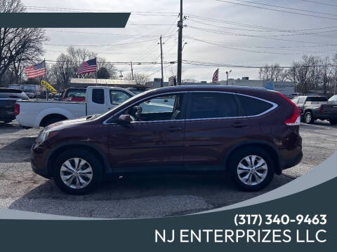 2013 Honda CR-V EX-L