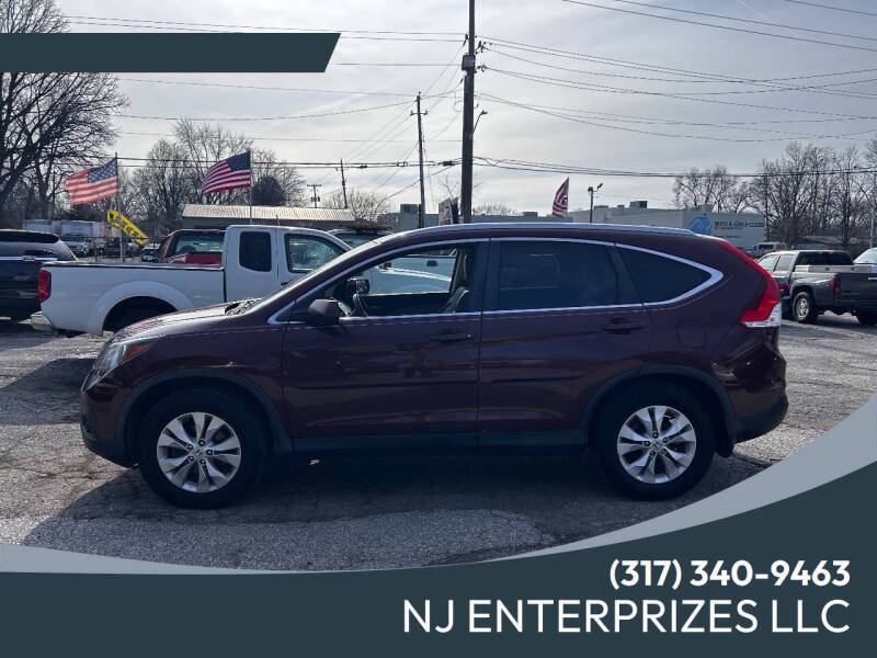 2013 Honda CR-V EX-L