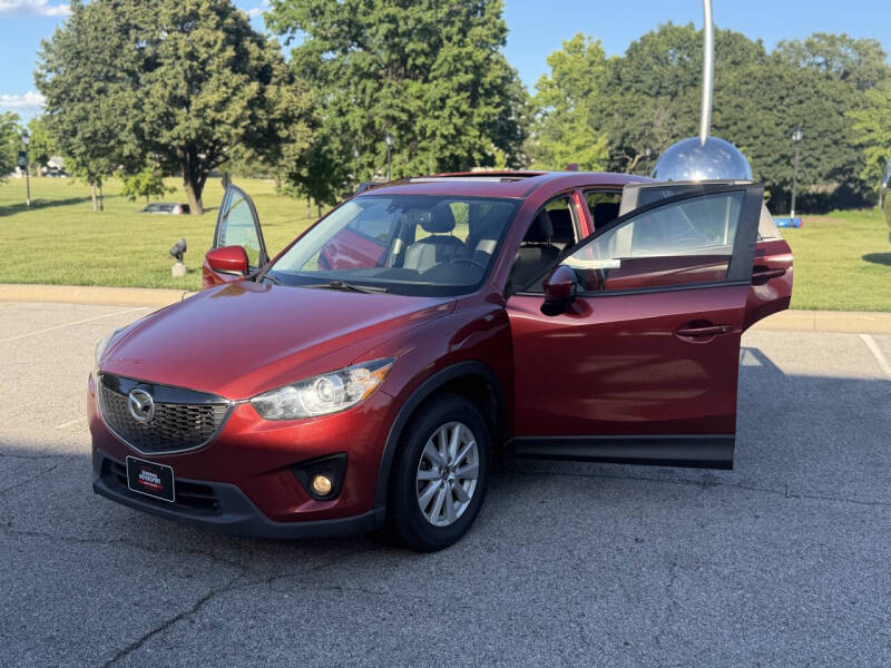 2013 Mazda CX-5 Touring