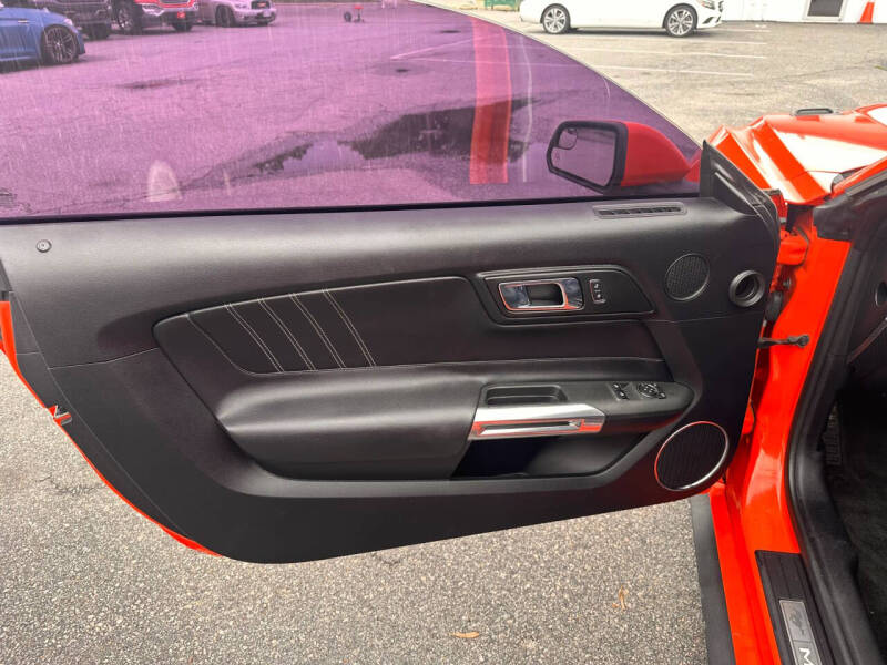 2016 Ford Mustang GT Premium