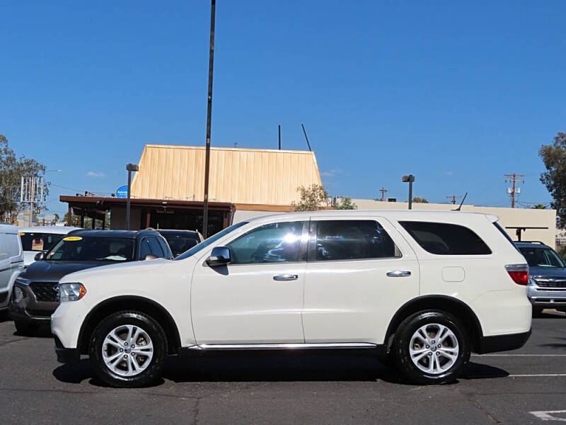 2012 Dodge Durango SXT