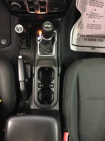 2021 Jeep Wrangler Unlimited Sport Altitude