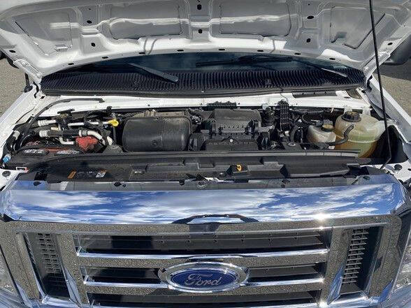 2024 Ford E-Series