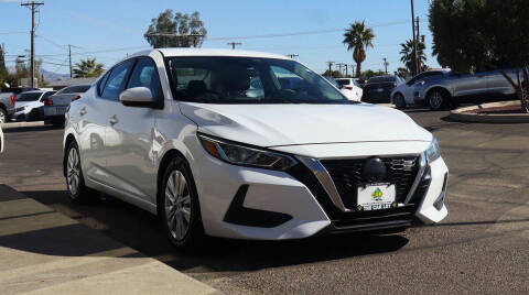 2022 Nissan Sentra S