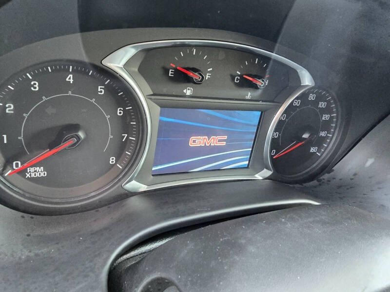 2019 GMC Acadia SLT-1