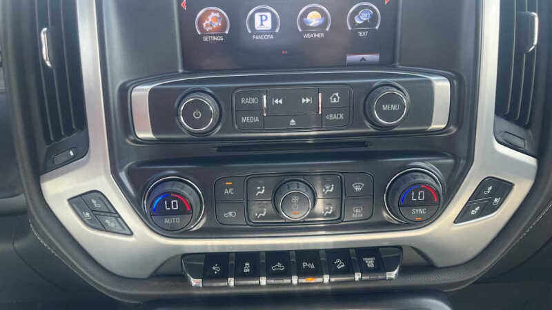 2016 GMC Sierra 2500HD