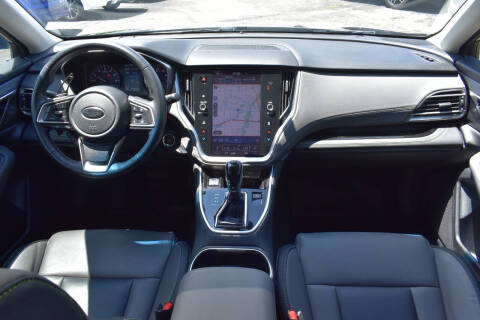 2022 Subaru Outback Onyx Edition XT