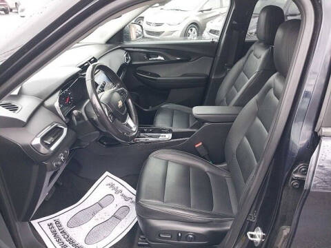 2021 Chevrolet TrailBlazer LT