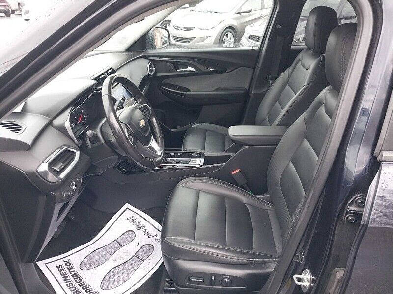 2021 Chevrolet TrailBlazer LT