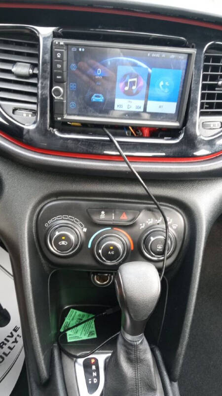 2015 Dodge Dart SXT