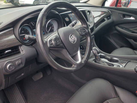 2017 Buick Envision Essence