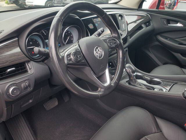 2017 Buick Envision Essence