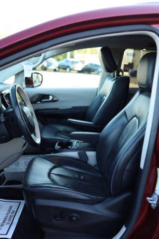 2019 Chrysler Pacifica