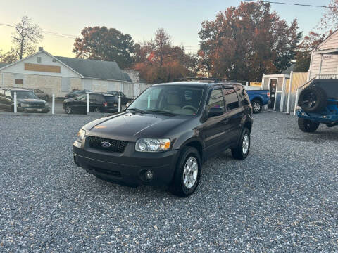 2006 Ford Escape XLT