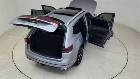 2025 Volkswagen Atlas SEL Premium R-Line 4Motion