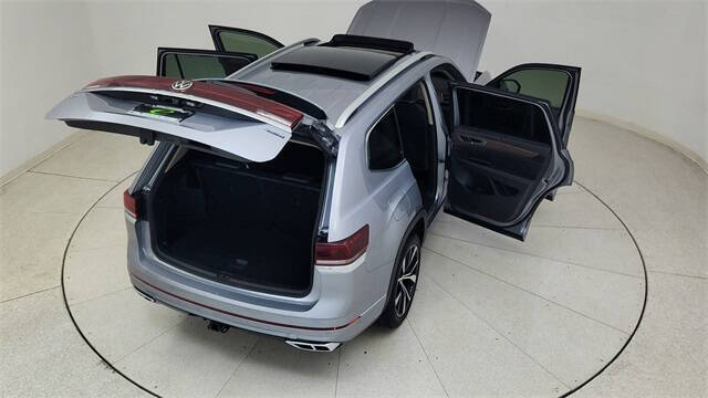 2025 Volkswagen Atlas SEL Premium R-Line 4Motion