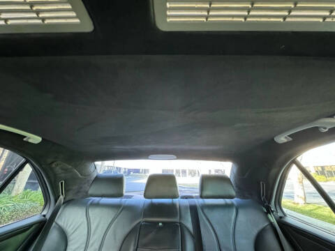 2000 Mercedes-Benz E-Class E 55 AMG