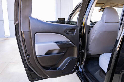 2019 Chevrolet Colorado Work Truck