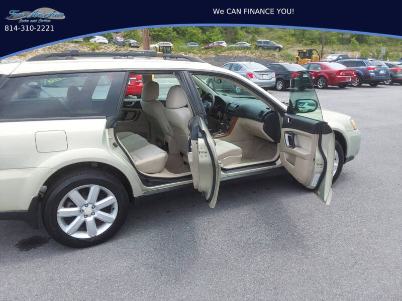 2006 Subaru Outback