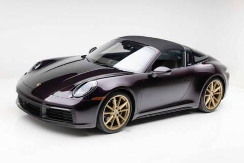 2021 Porsche 911
