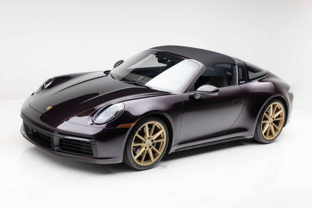 2021 Porsche 911
