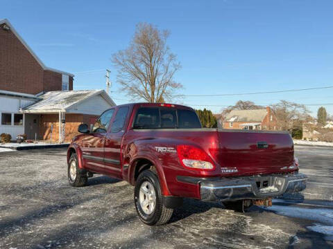 2005 Toyota Tundra
