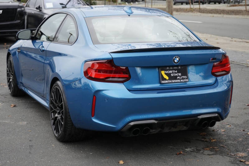 2021 BMW M2 Competition