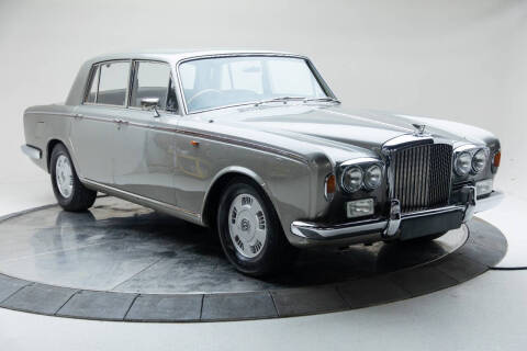 1967 Bentley T1 Saloon