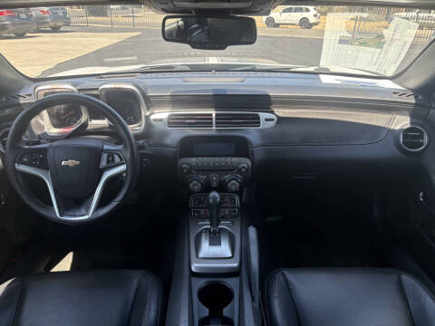 2012 Chevrolet Camaro LT