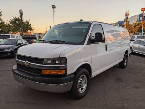 2020 Chevrolet Express Cargo for sale at Convoy Motors LLC in National City CA