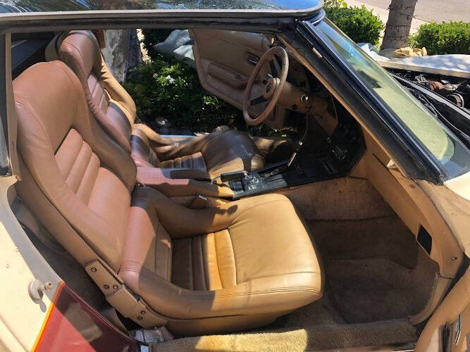 1981 Chevrolet Corvette