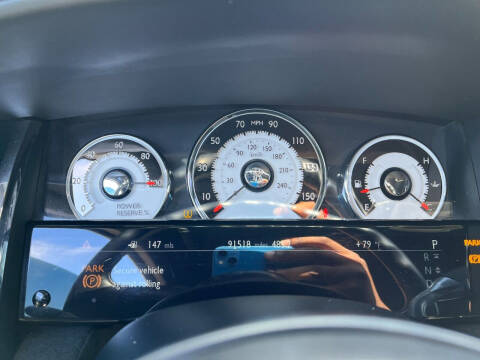 2014 Rolls-Royce Wraith