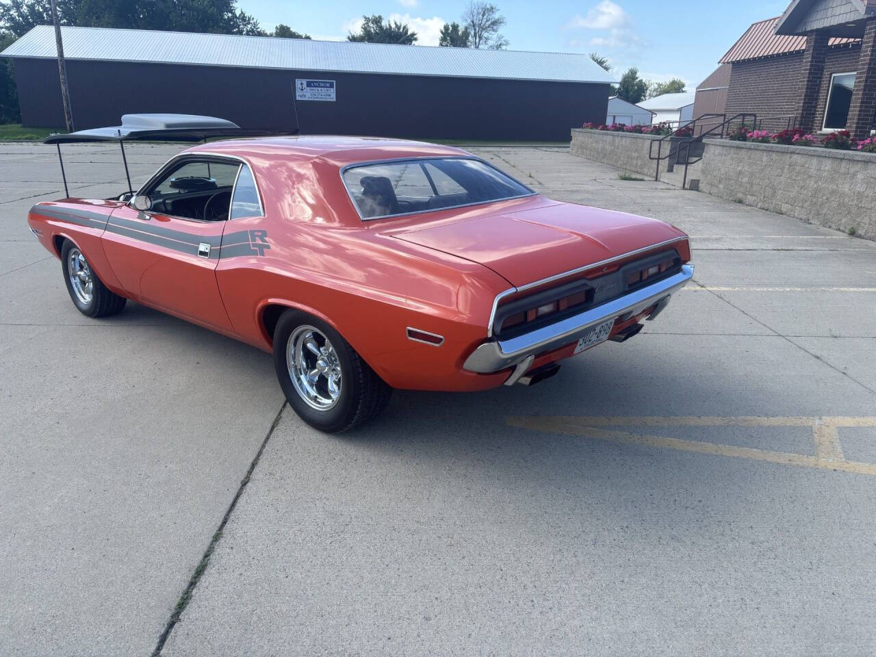1971 Dodge Challenger 10
