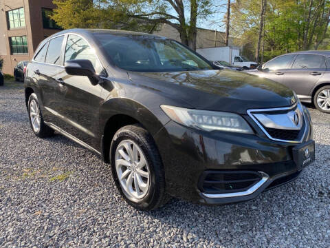 2016 Acura RDX