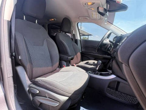 2018 Jeep Compass Sport